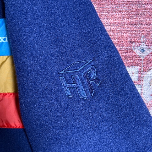 COTOPAXI Teca Fleece Full-Zip Jacket Navy Size Medium - Picture 12 of 15